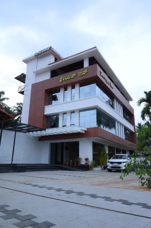 Shrreyas Inn Boarding & Lodging Kundapur Exterior foto