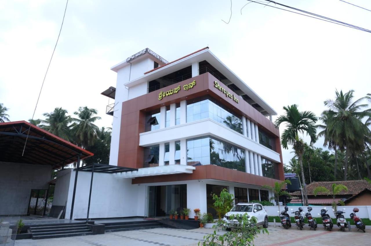 Shrreyas Inn Boarding & Lodging Kundapur Exterior foto